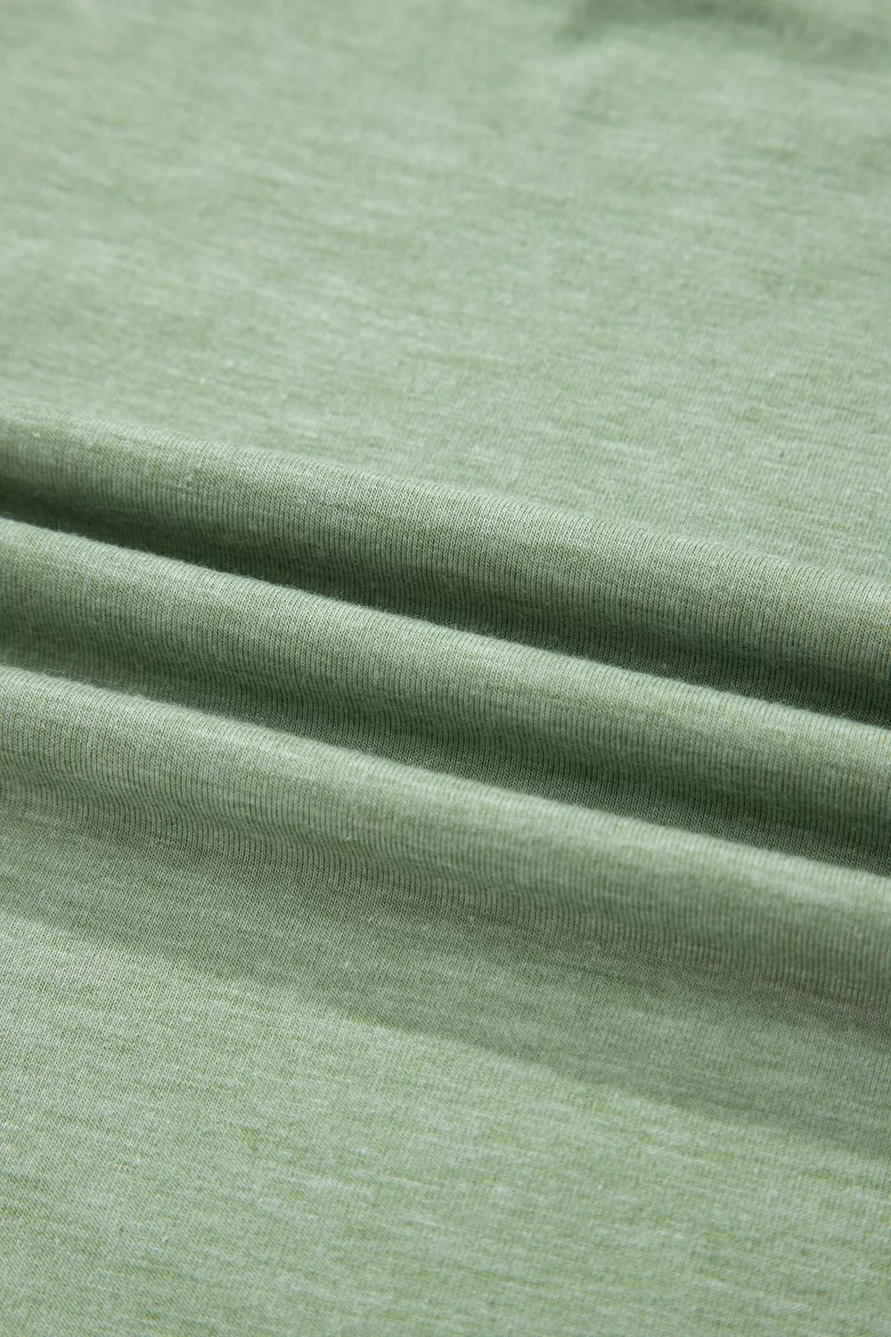 V-Neck Long Sleeve T-Shirt
