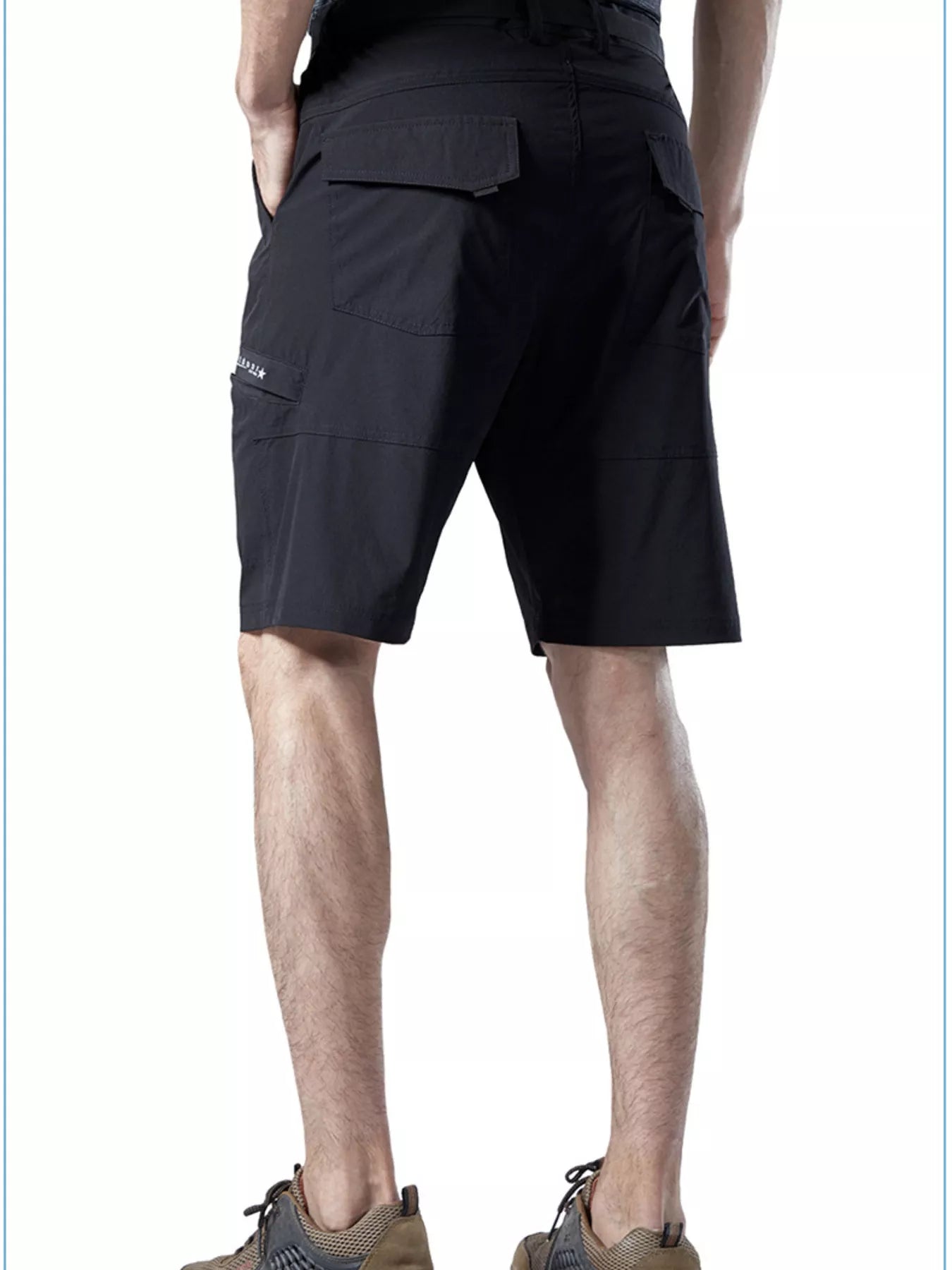 Men's Relaxed Fit Cargo Shorts