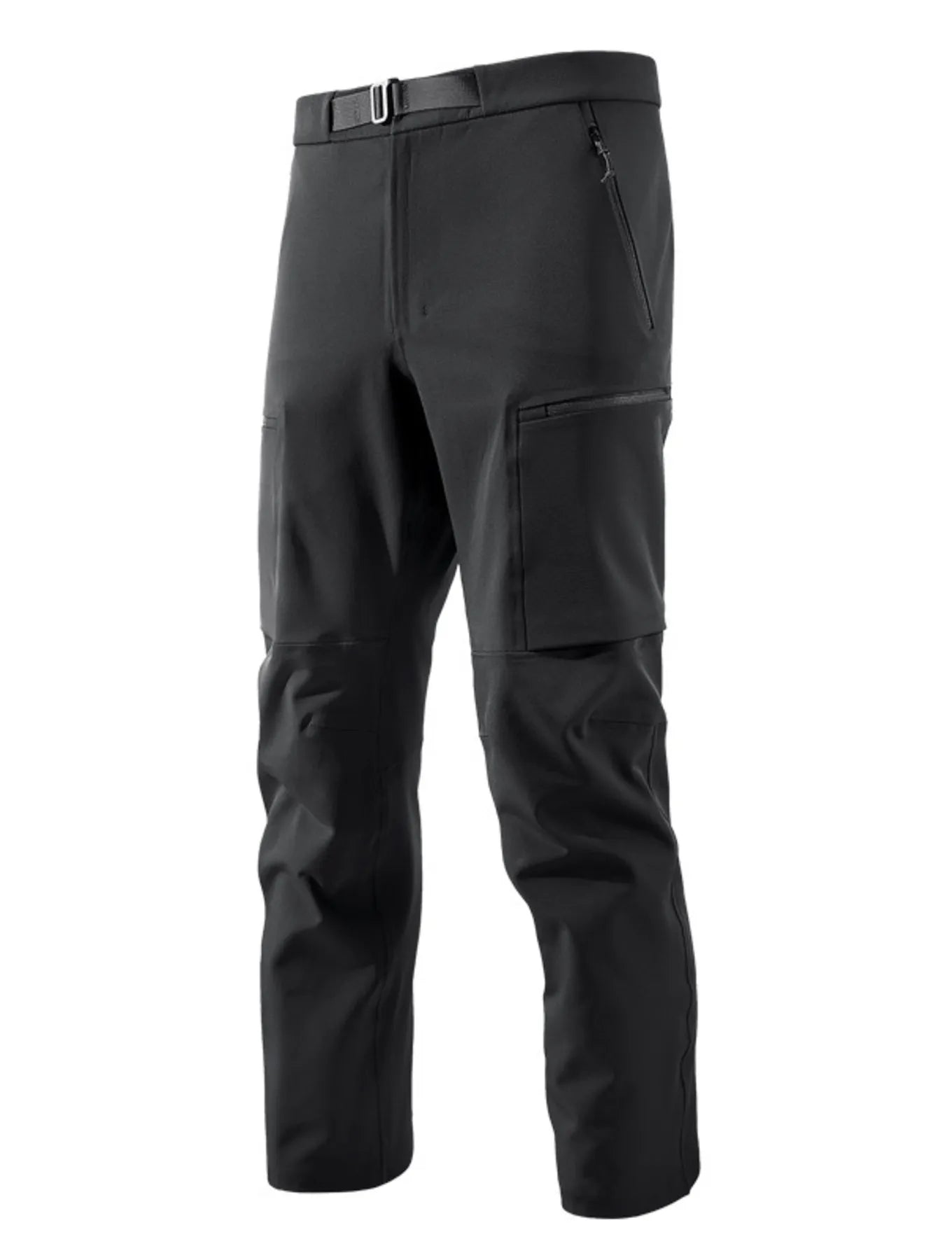 Men's Plus Size Zipper Pocket Pants