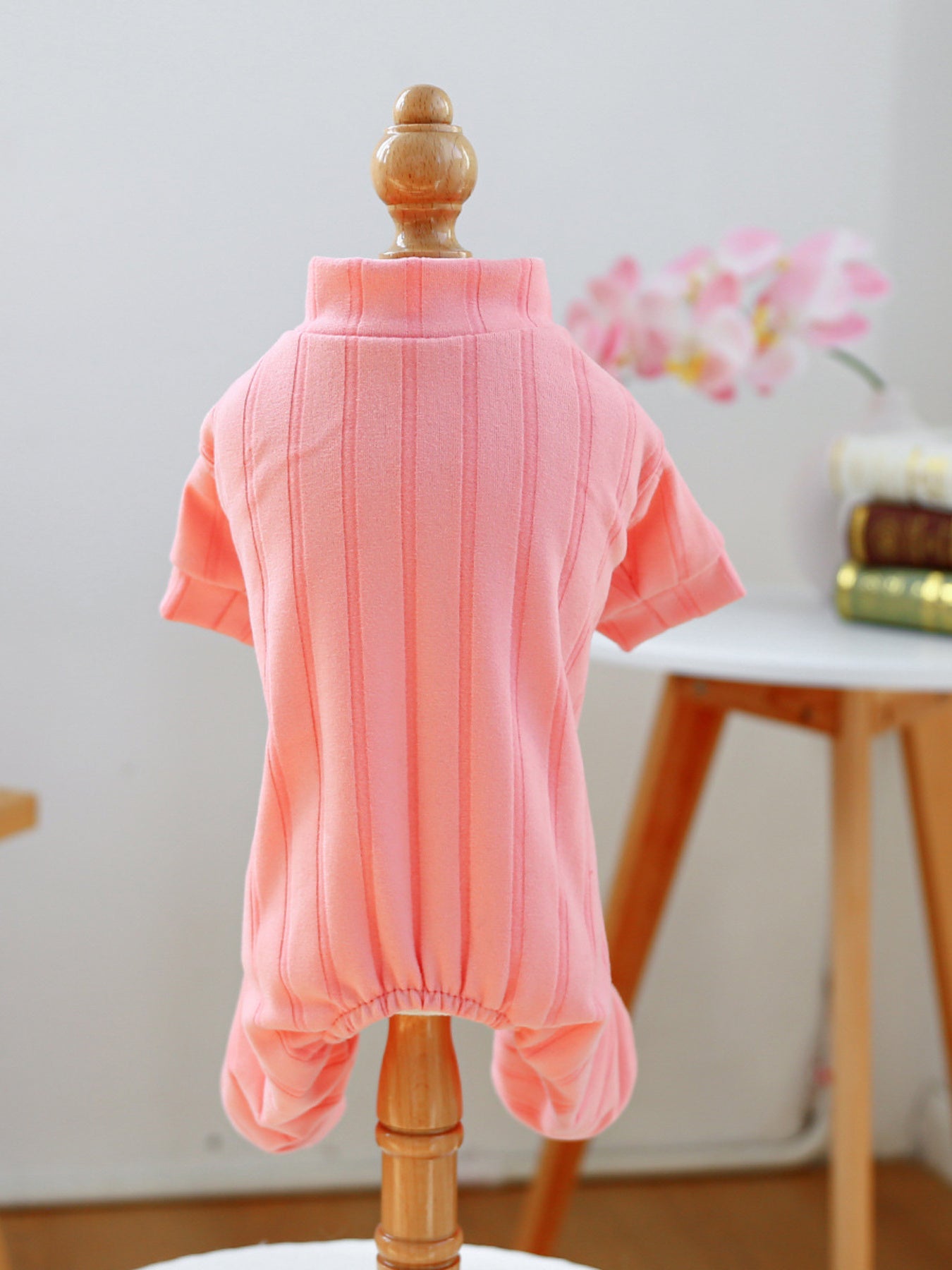 Breathable Knitted Pet Jumpsuits