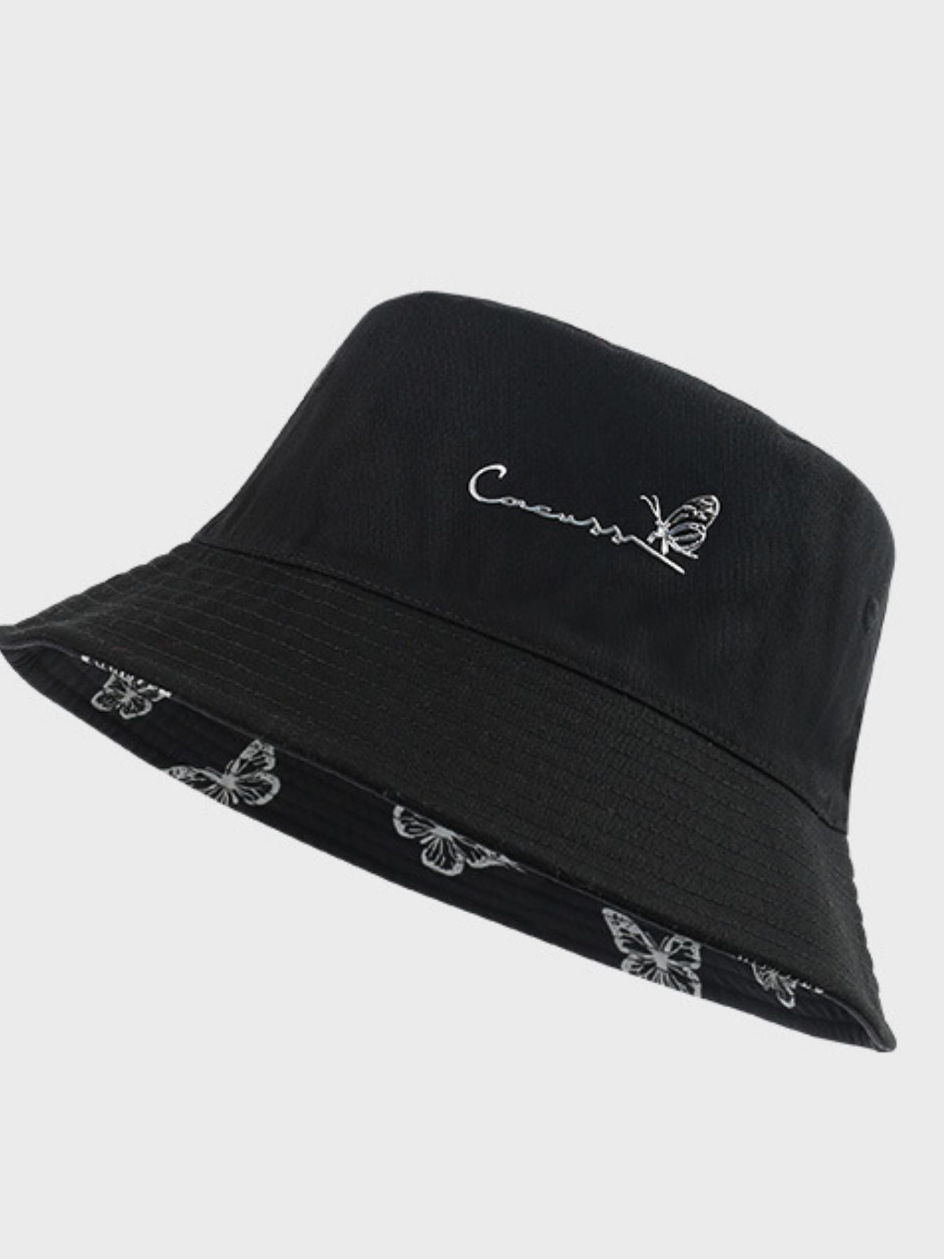Reversible Printed Bucket Hat