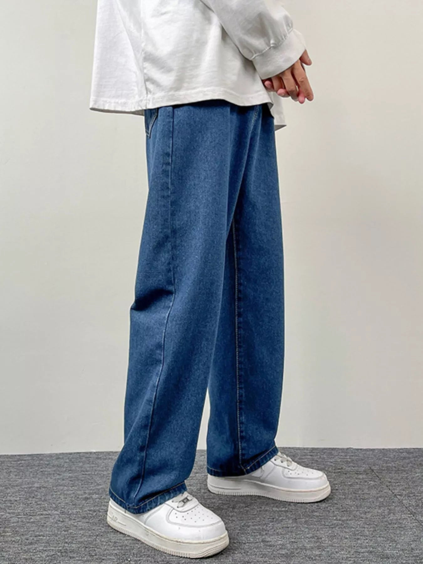 Men's Relaxed Fit Jeans