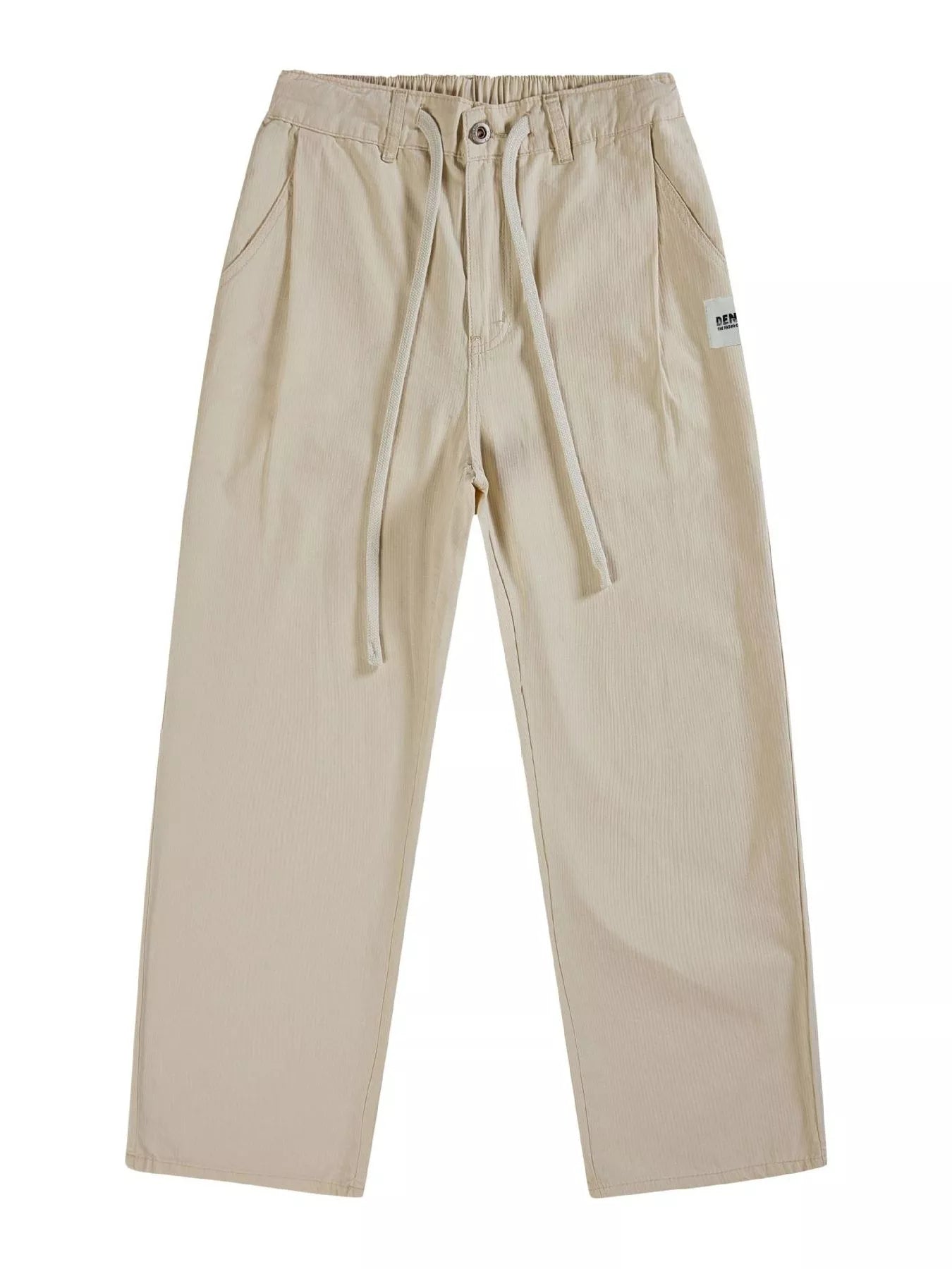 Men's Full Size Wide Leg Pants Plus Size