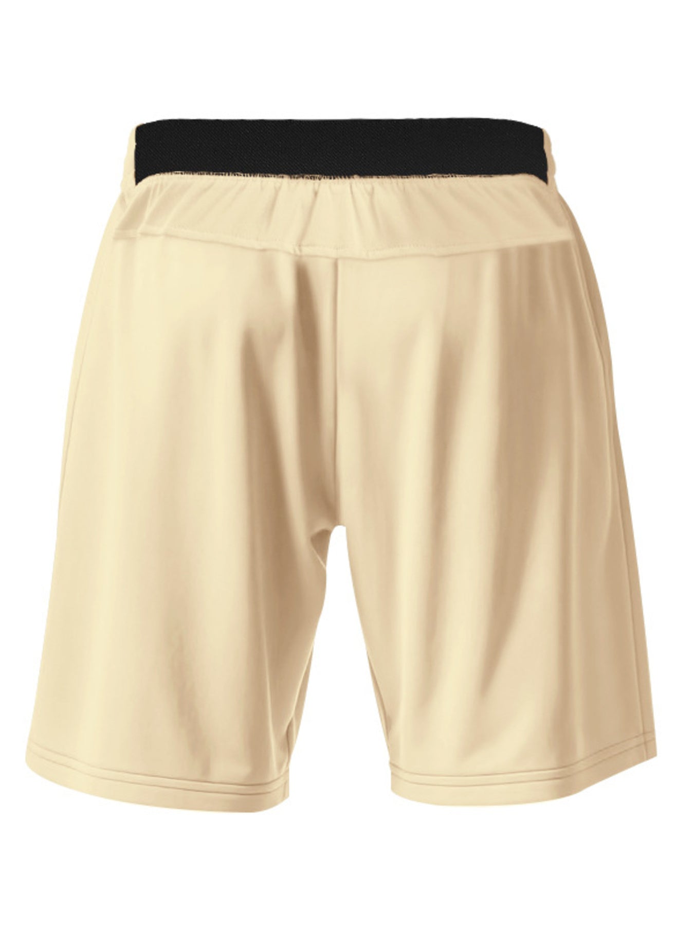 Men's Full Size Casual Drawstring Shorts Plus Size