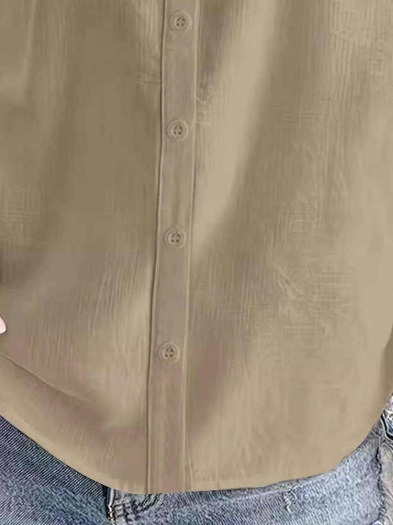 Button-Down Short Sleeve Shirt