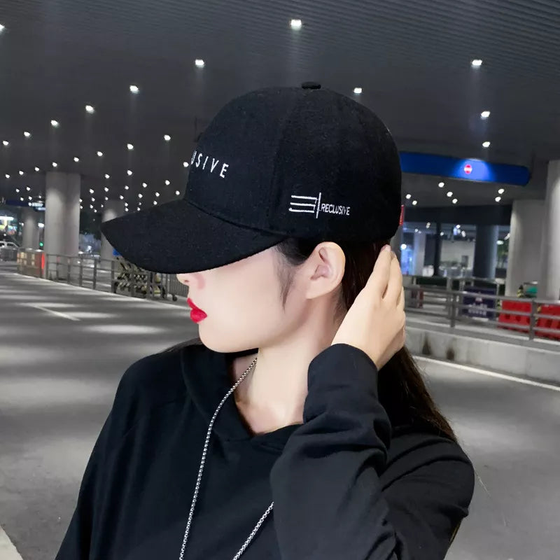 Embroidered Baseball Cap