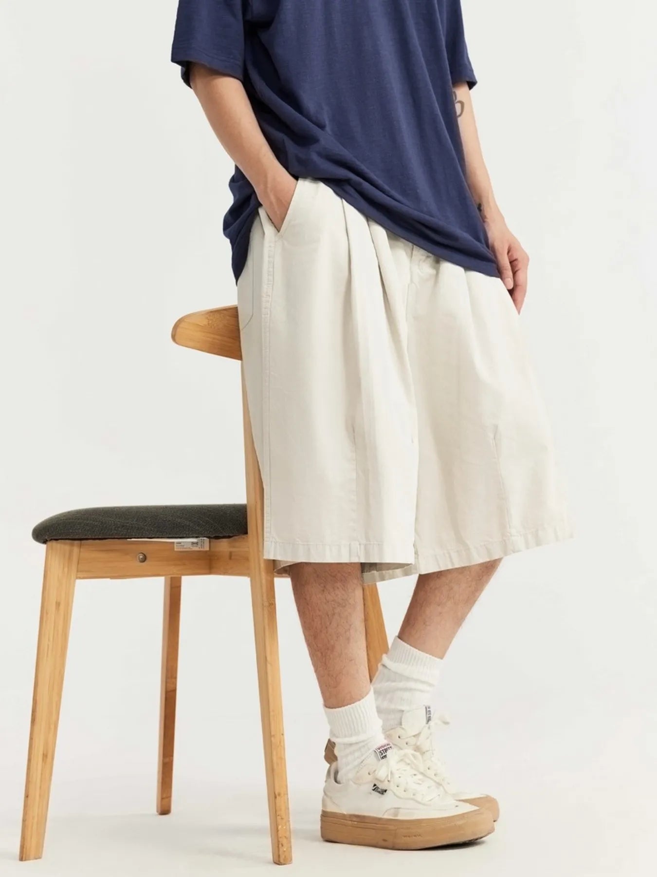 Men's Relaxed Fit Casual Shorts