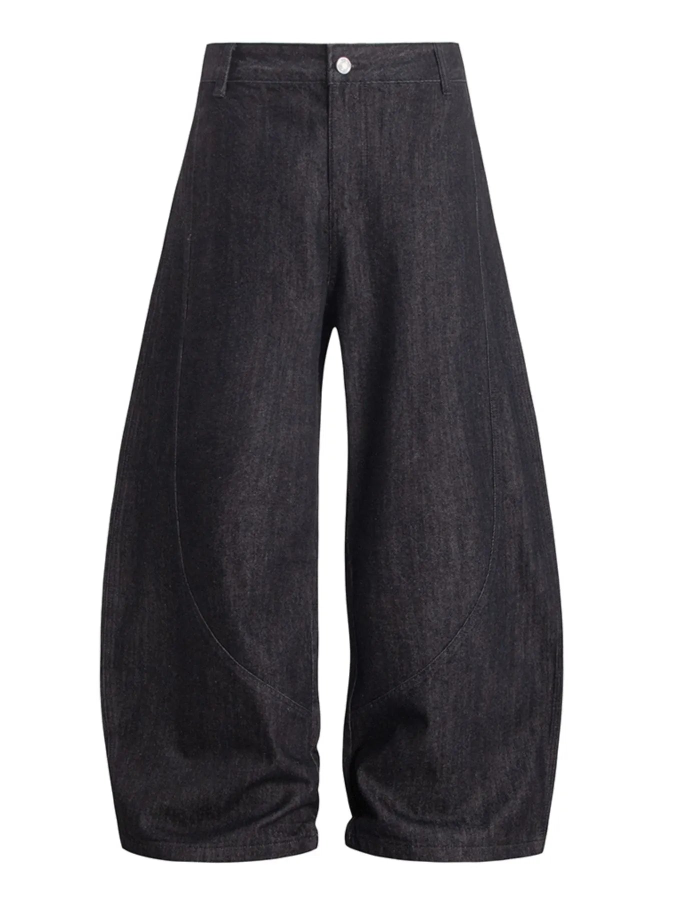 Men's Wide Leg Jeans