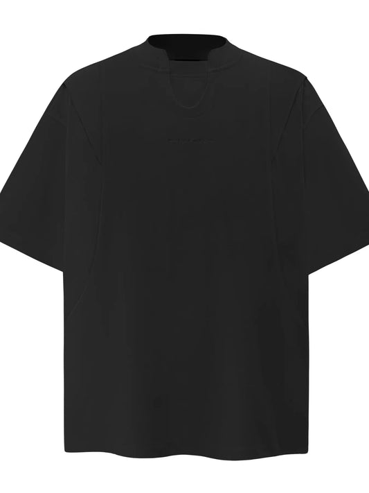 Men's Classic Oversized Short Sleeve T-Shirt