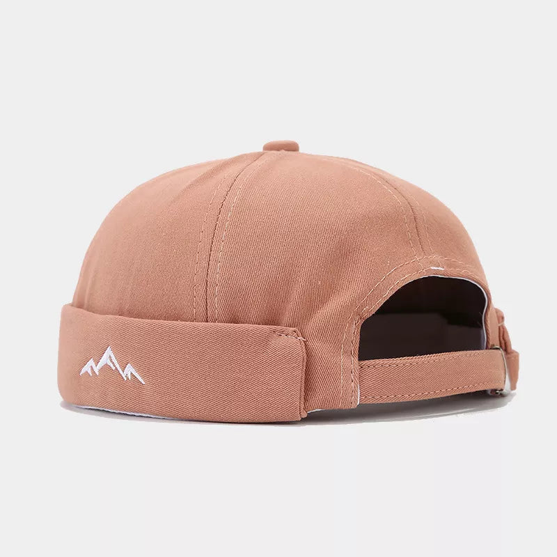 Cotton Brimless Hat