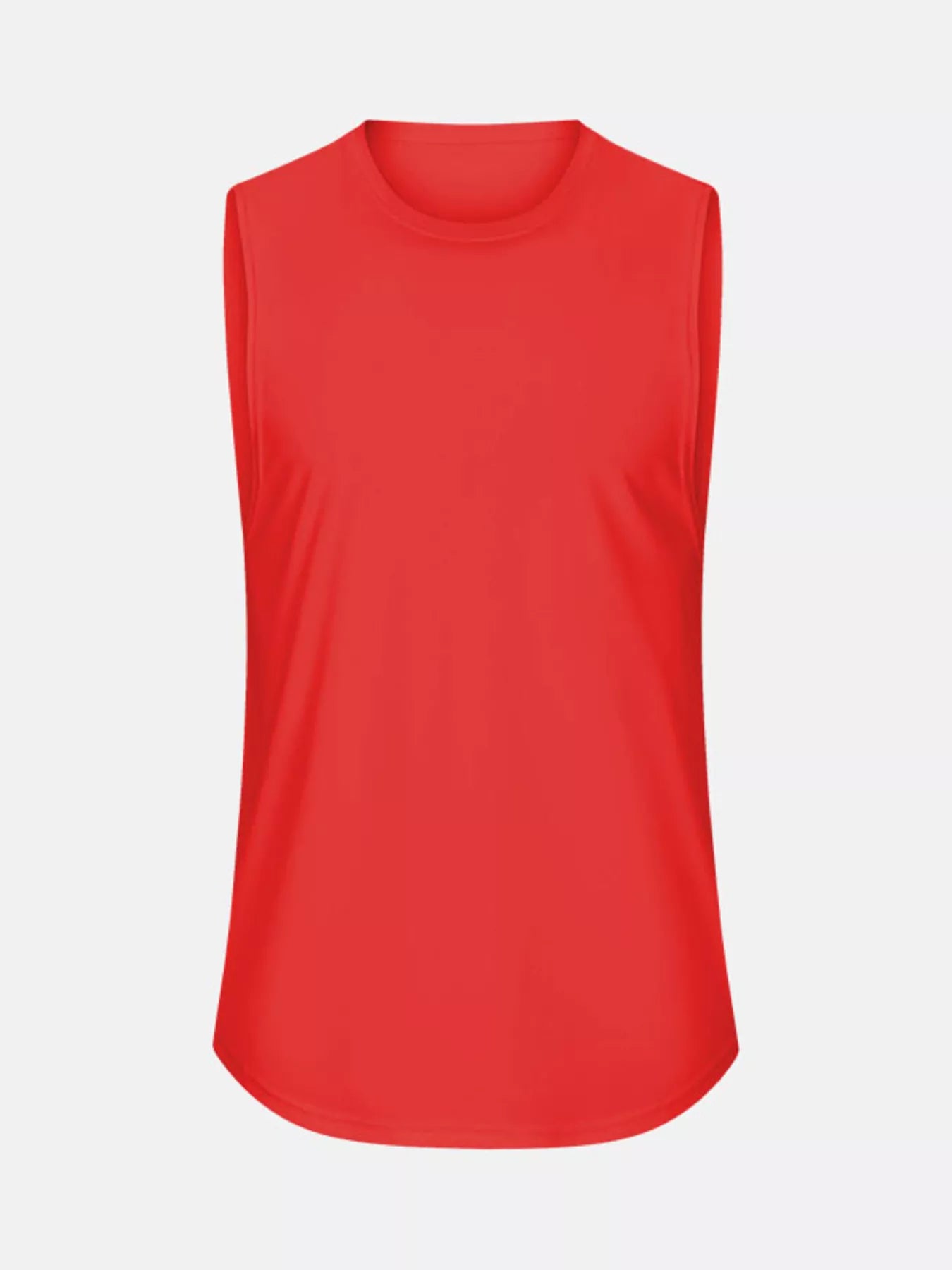 Men's Round Neck Tank