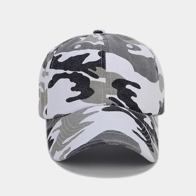 Camouflage Baseball Cap