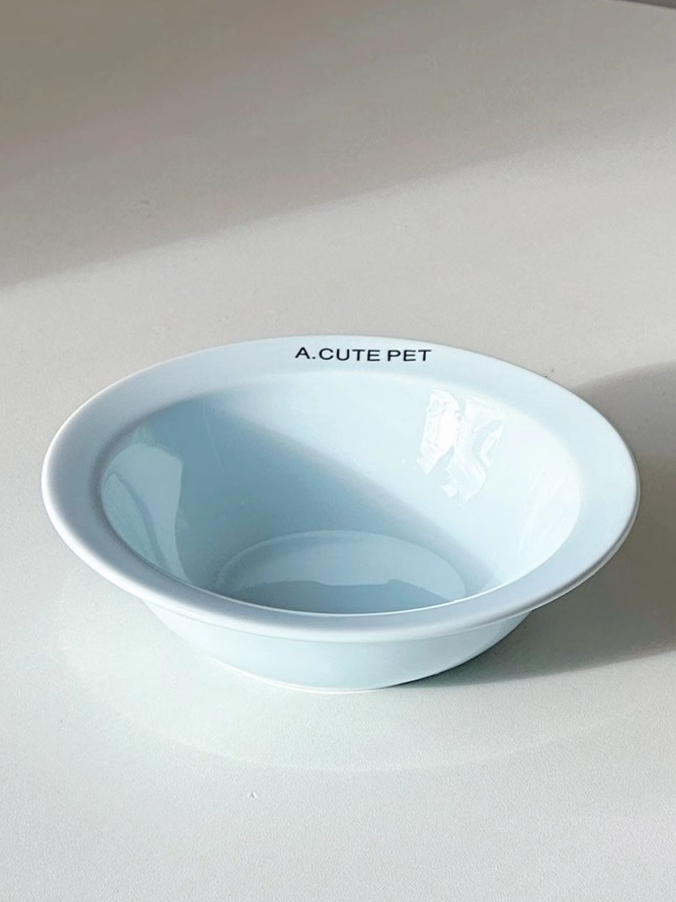Ceramic Pet Bowl