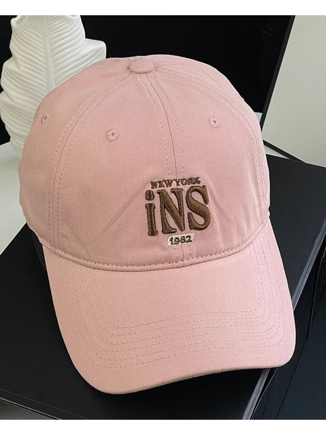 Embroidered Baseball Cap