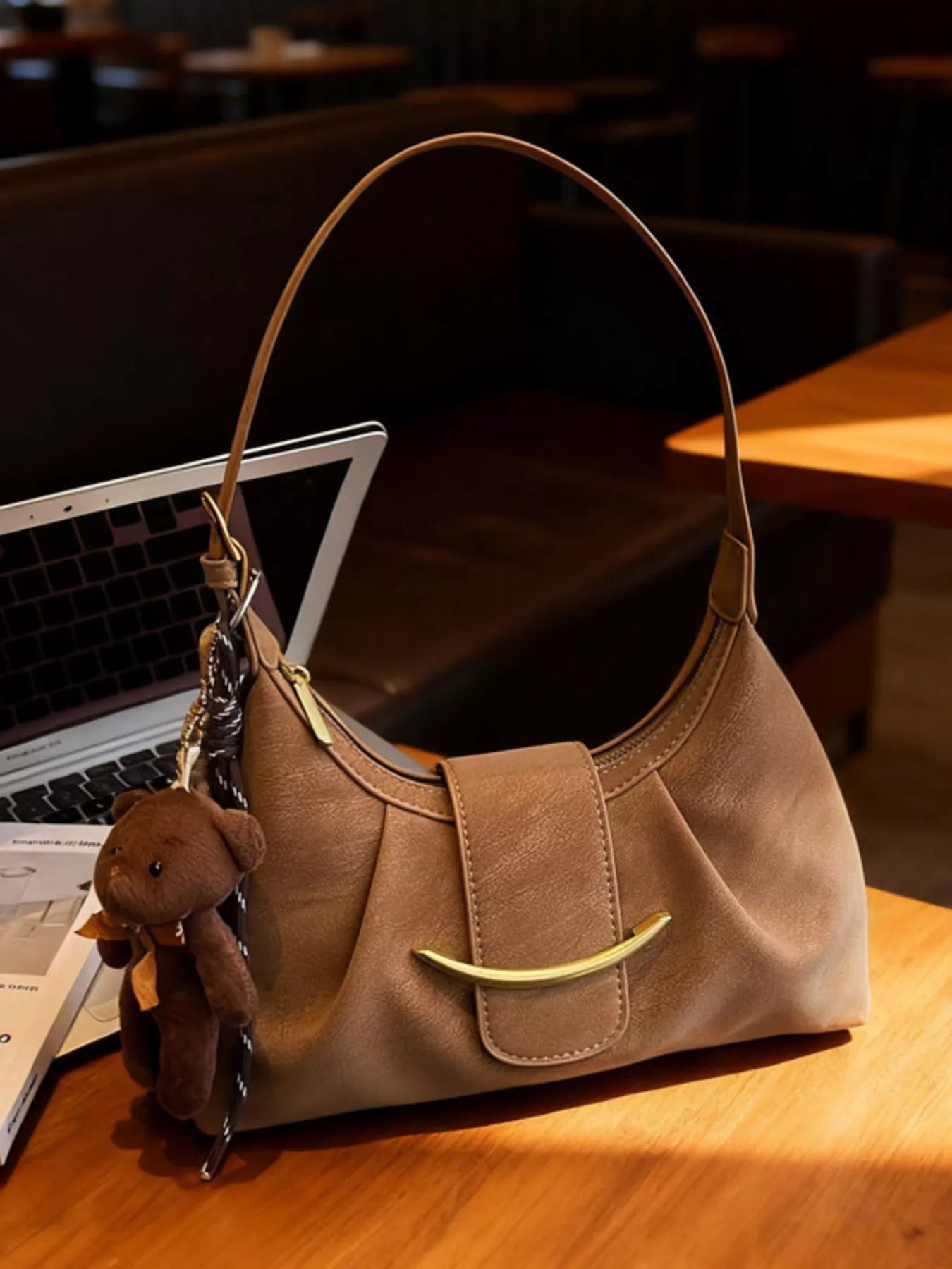 Adjustable Strap Crossbody Bag