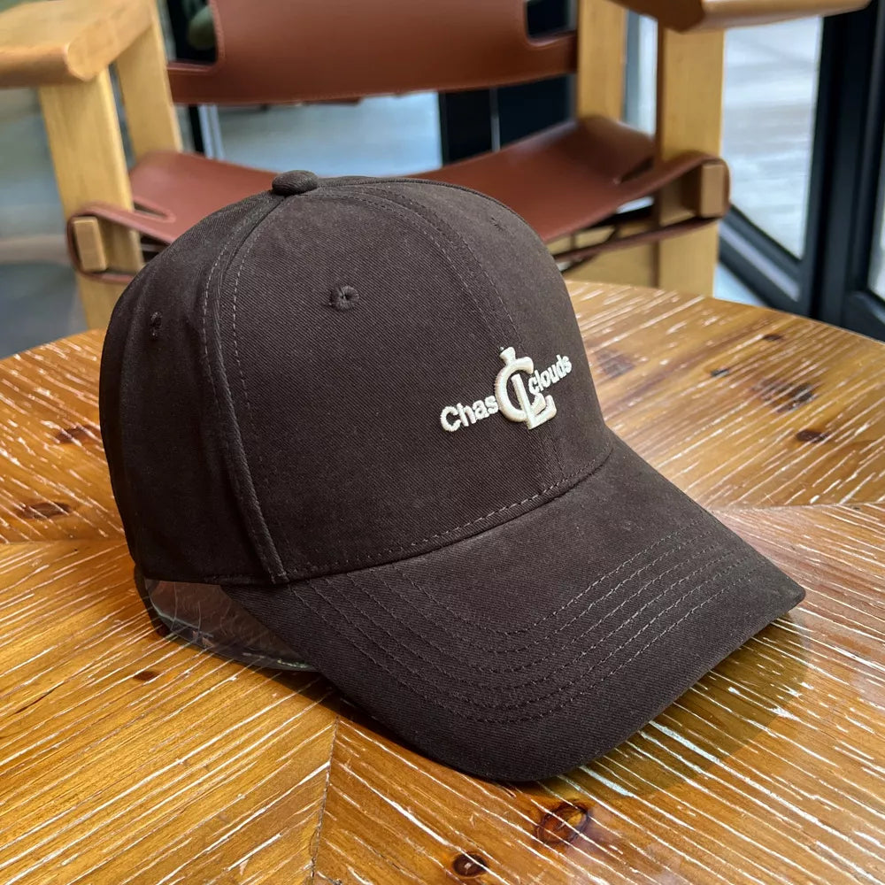 Classic Embroidered Baseball Cap