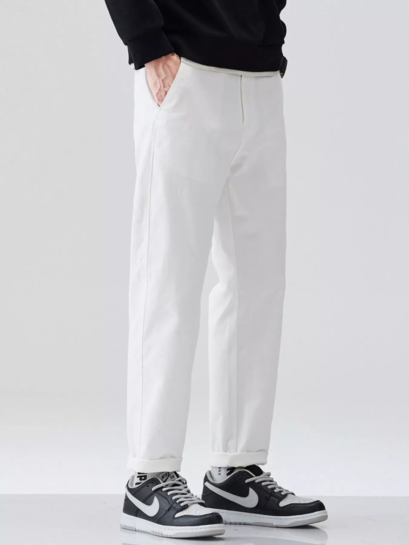 Men's Loose Fit Pants