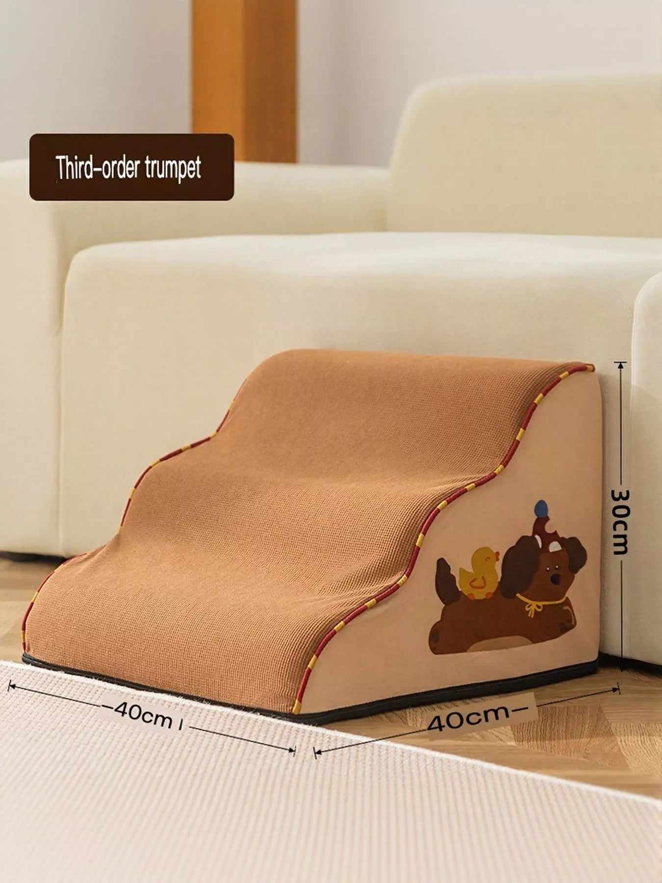 Soft Pet Stairs