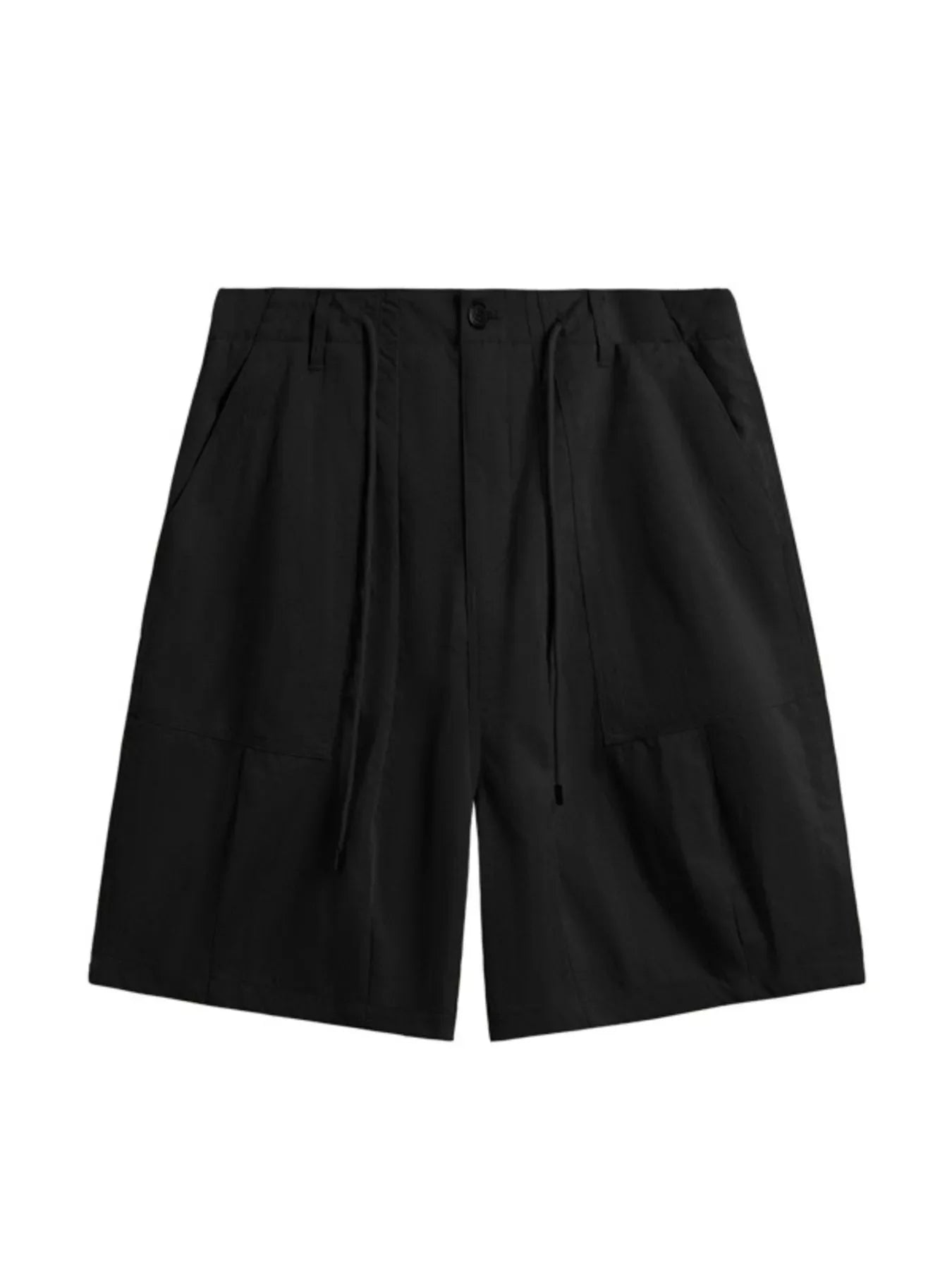 Men's Loose-Fit Drawstring Shorts