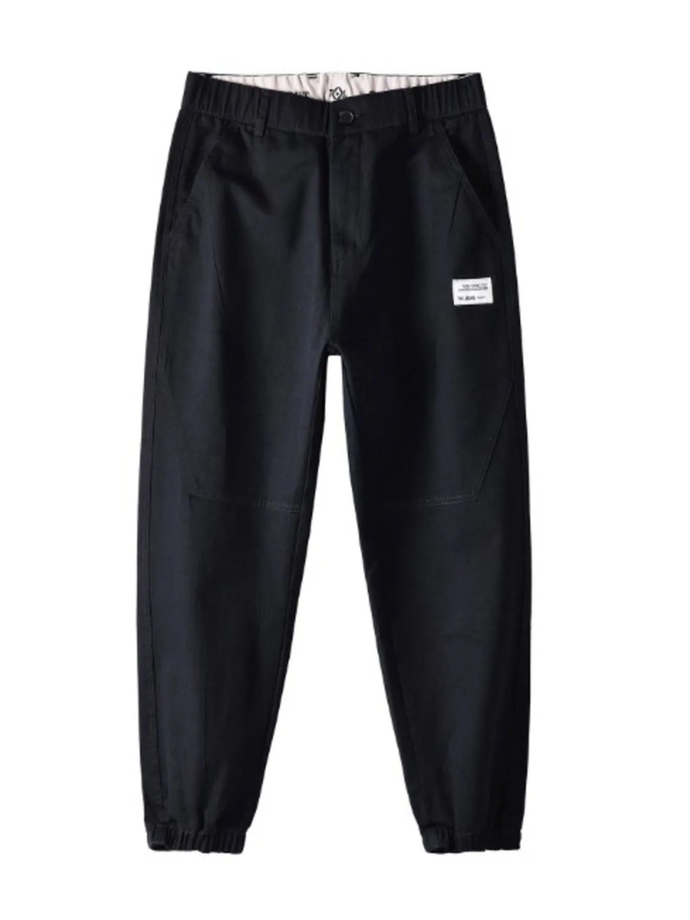 Men's Plus Size Loose Fit Joggers