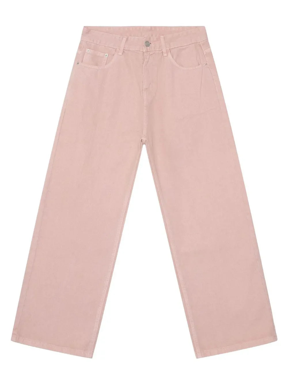 Men's Wide Leg Jeans