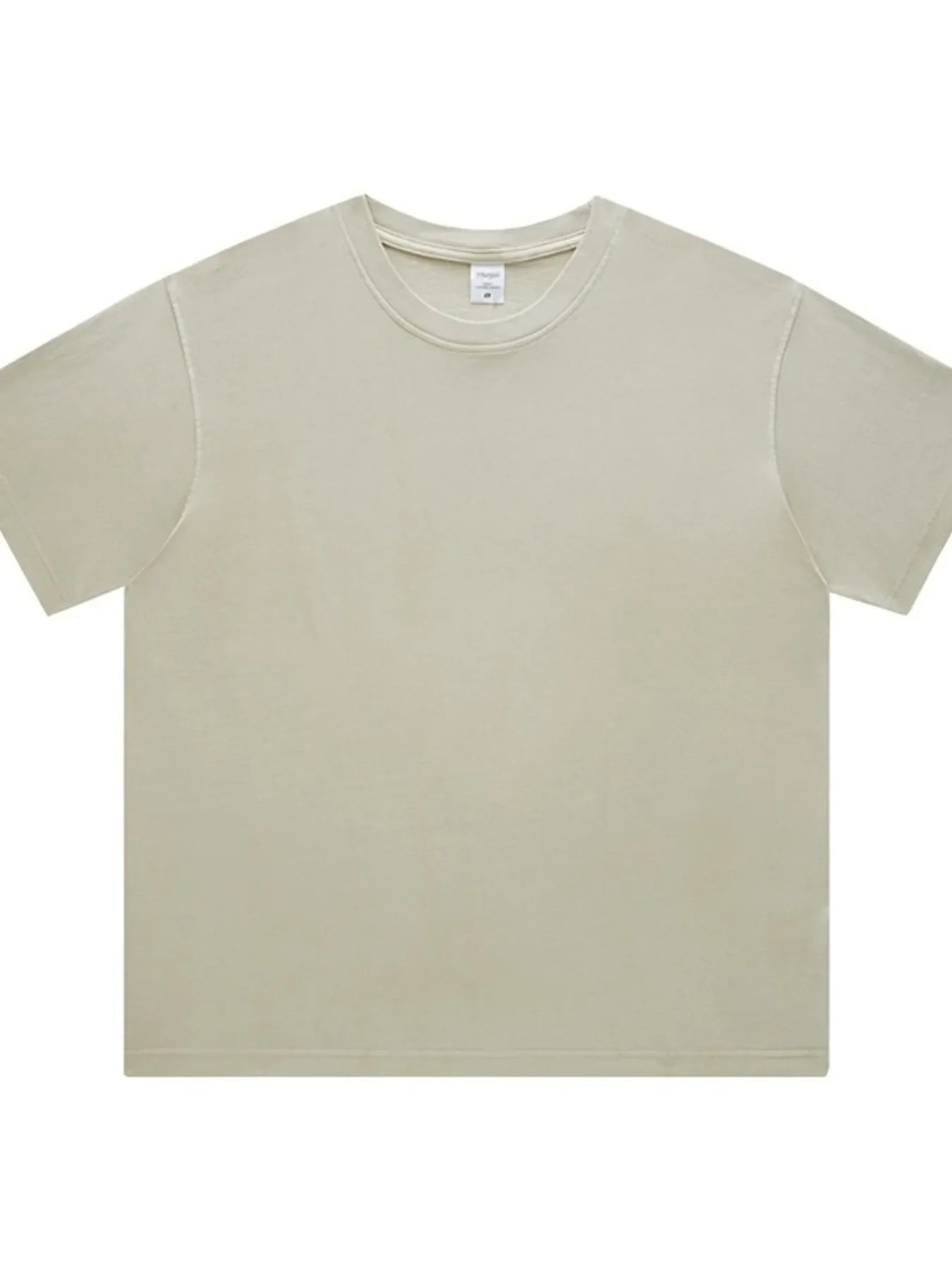 Men's Round Neck Short Sleeve T-Shirt
