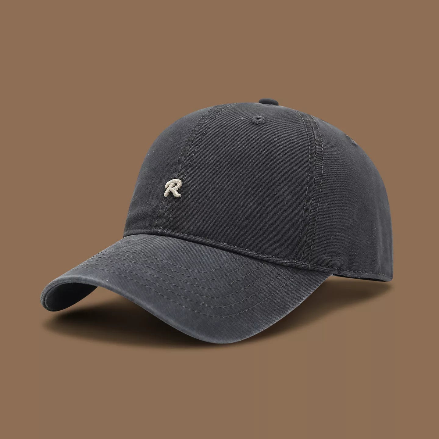 Classic Embroidered Baseball Cap