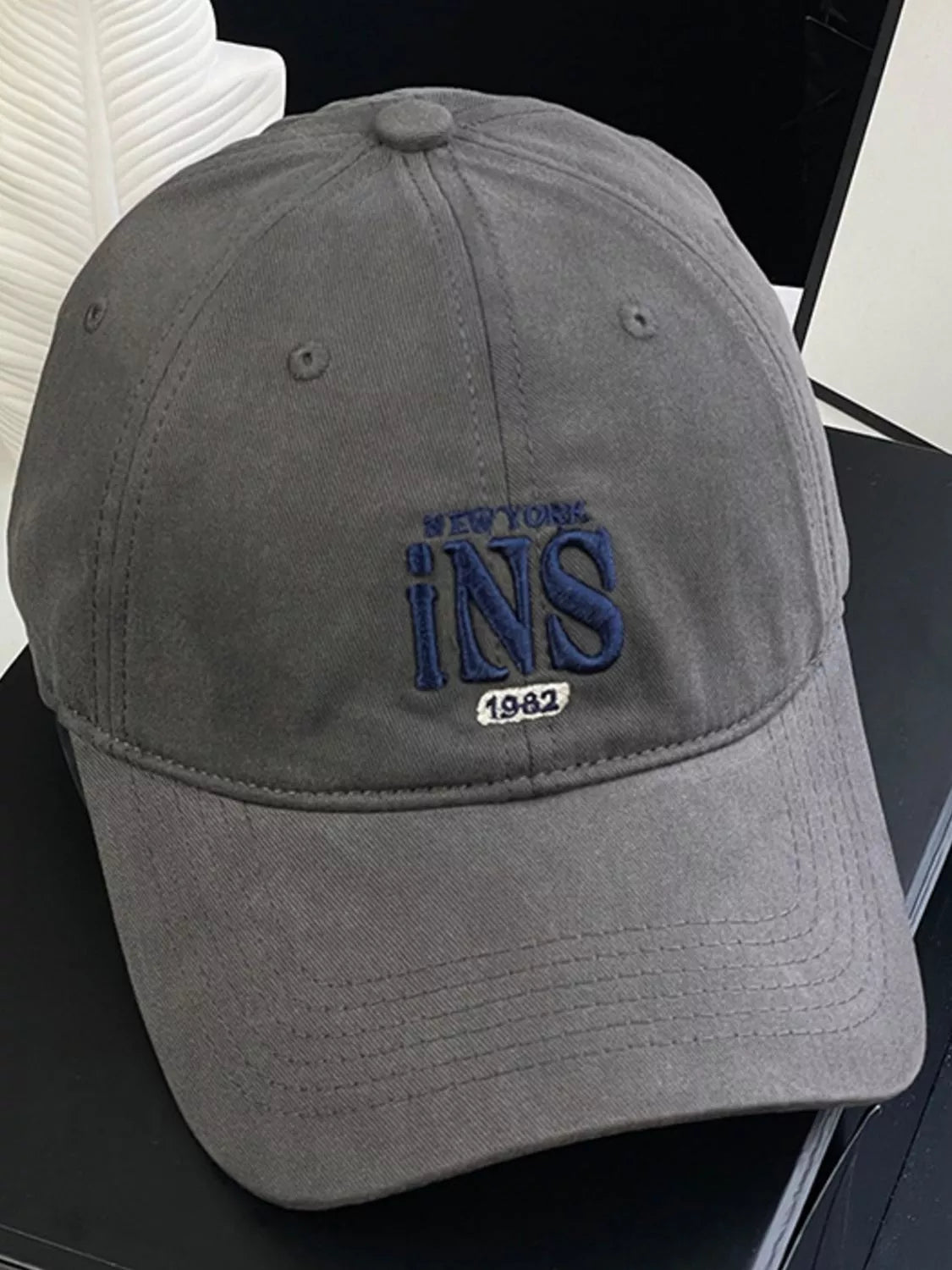 Embroidered Baseball Cap