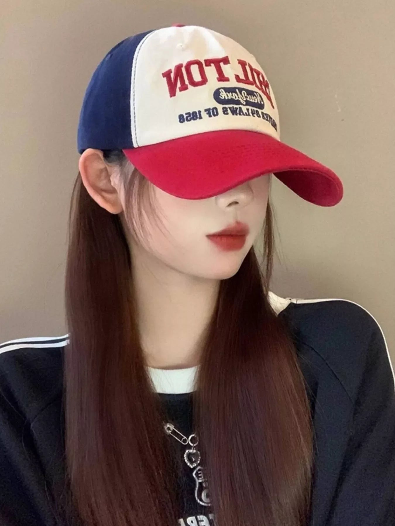 Embroidered Baseball Cap