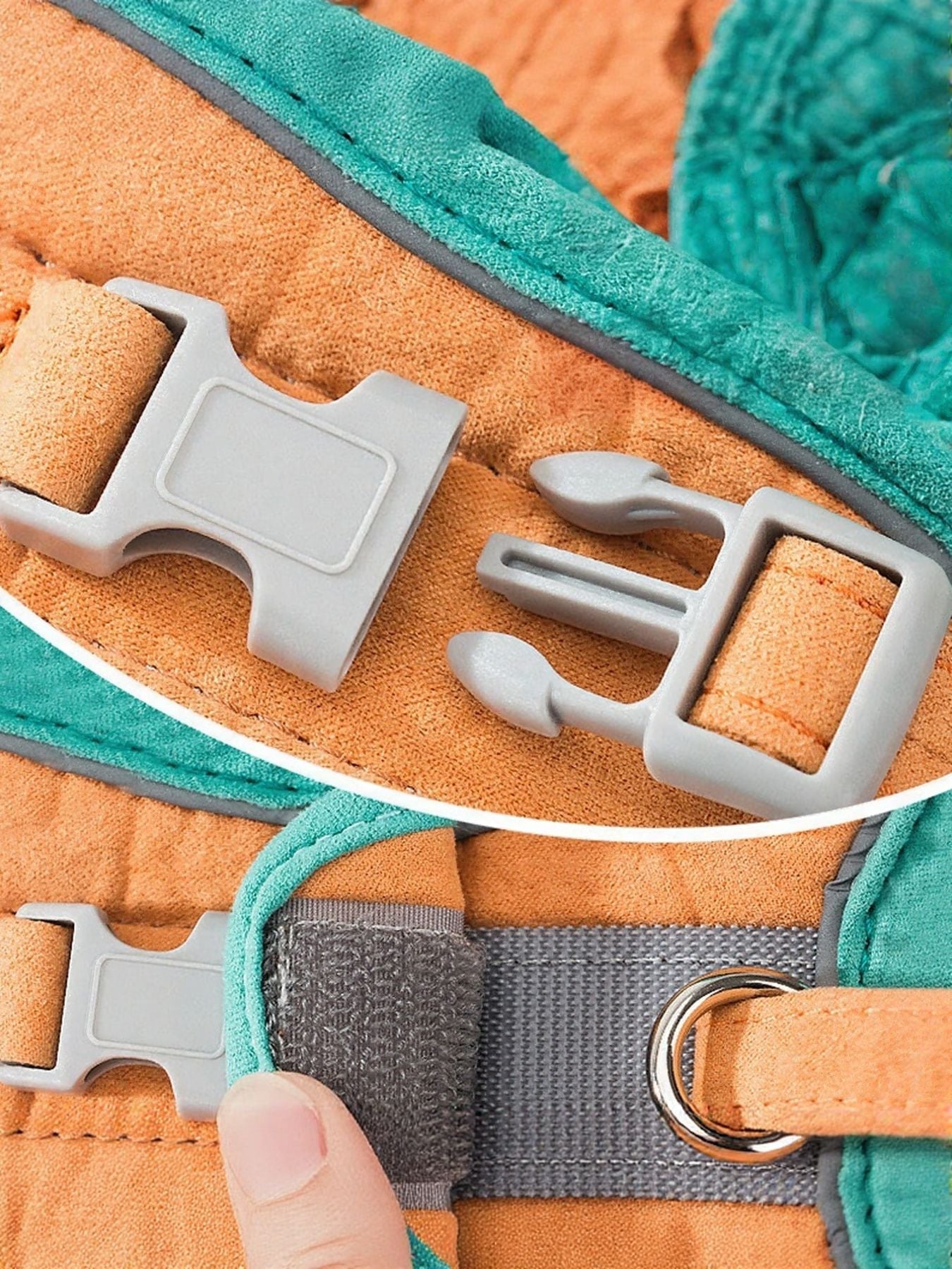 Escape-Proof Cat Harness and Leash Set