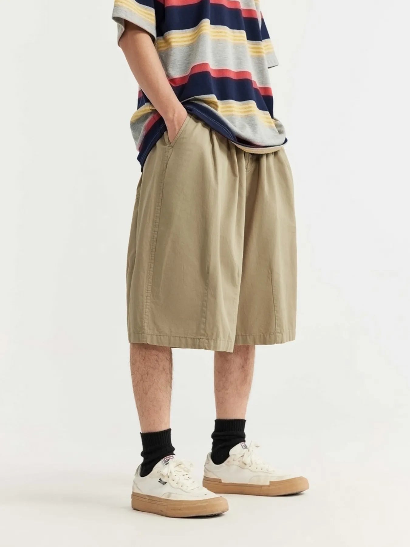Men's Relaxed Fit Casual Shorts