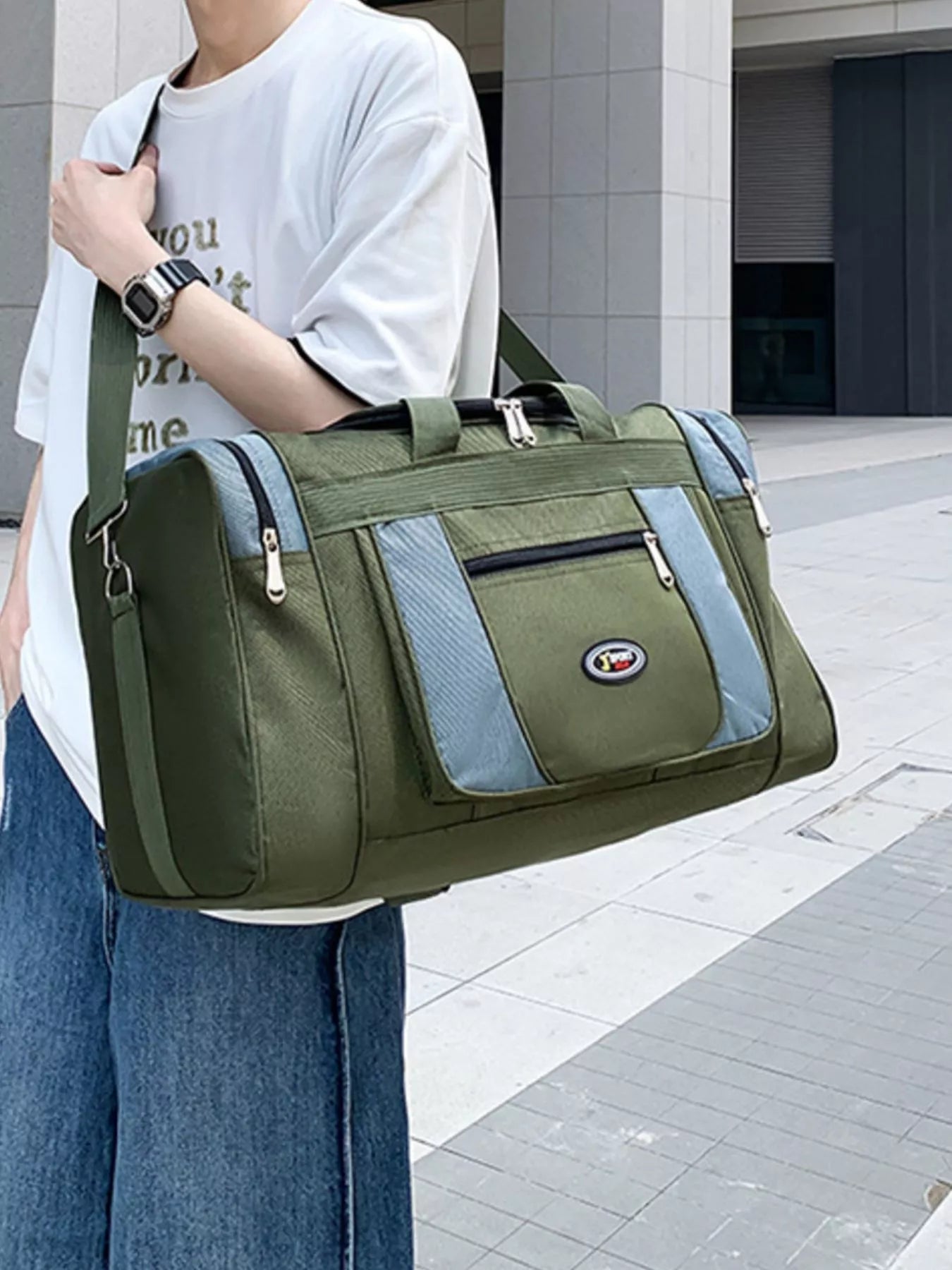 Large Capacity Travel Bag