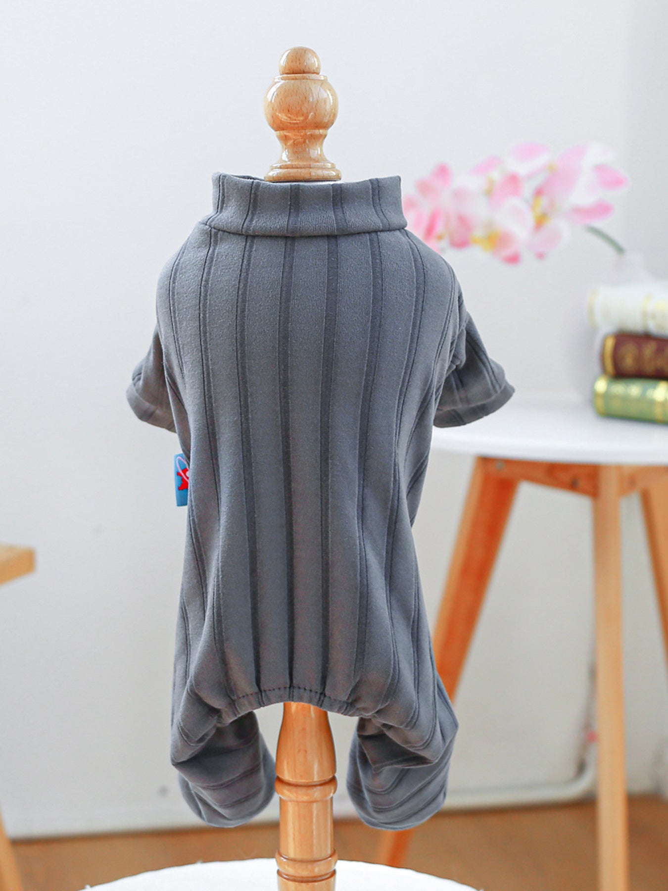 Breathable Knitted Pet Jumpsuits
