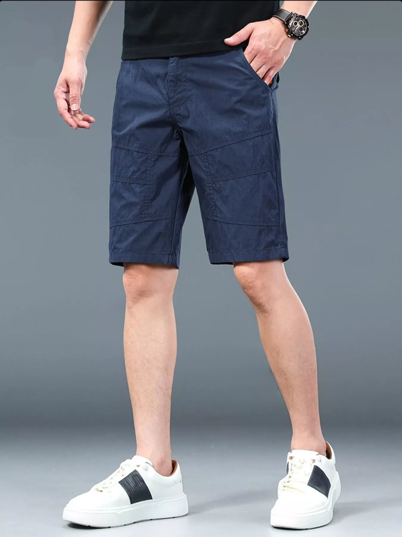 Men's Loose Fit Shorts