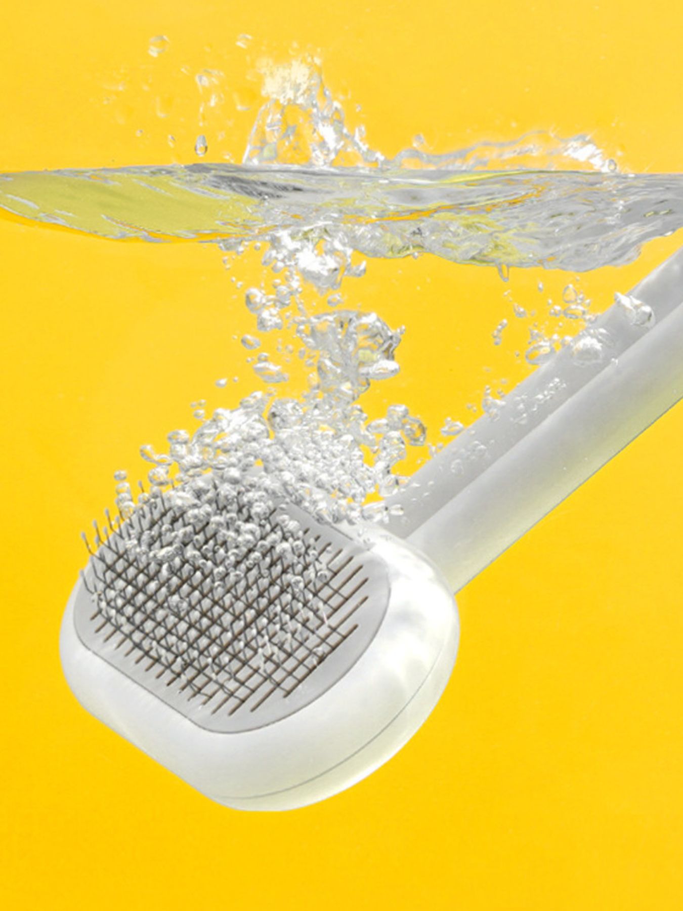 Portable Pet Hair Remover Brush