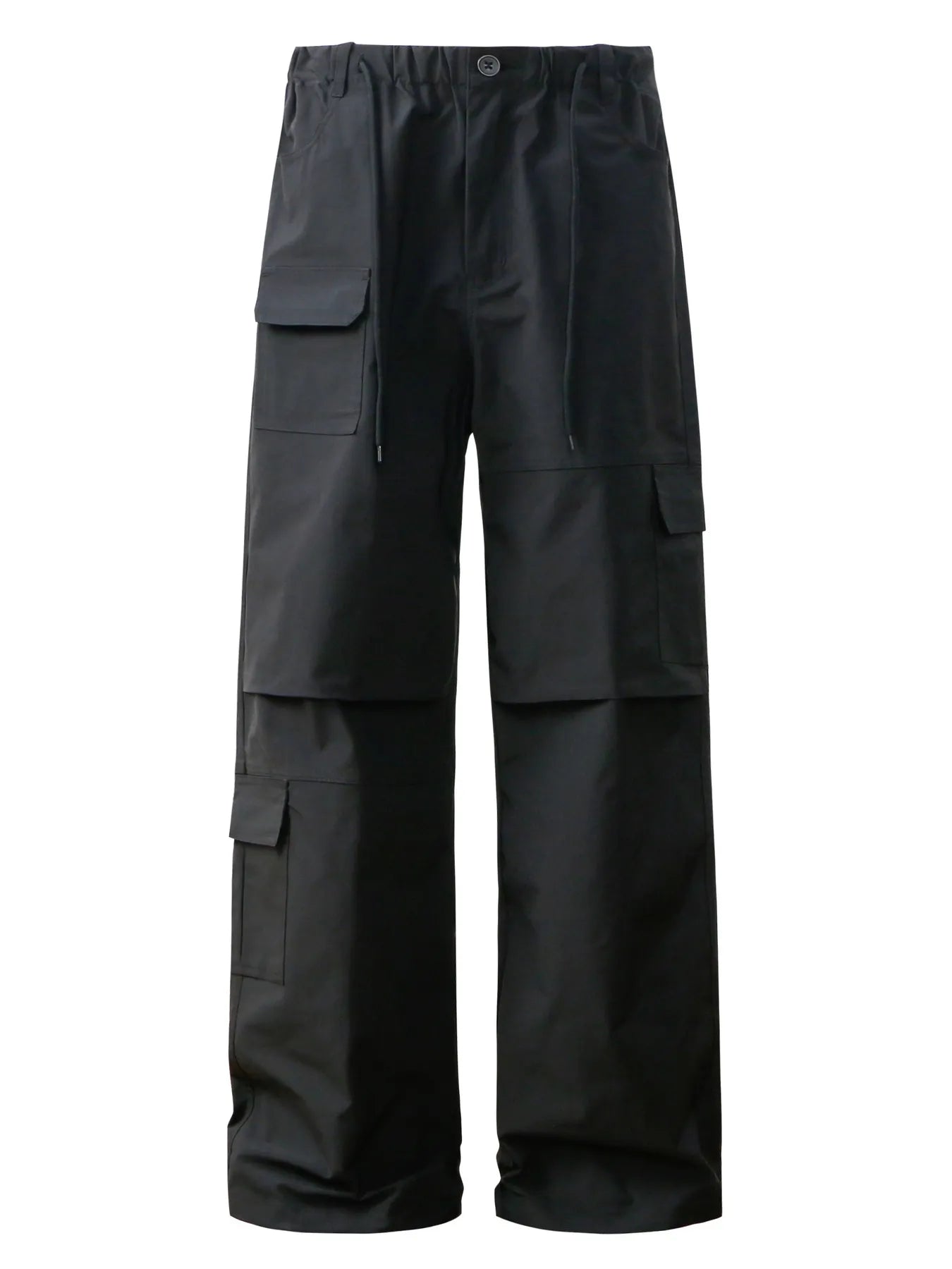Men's Wide Leg Cargo Pants