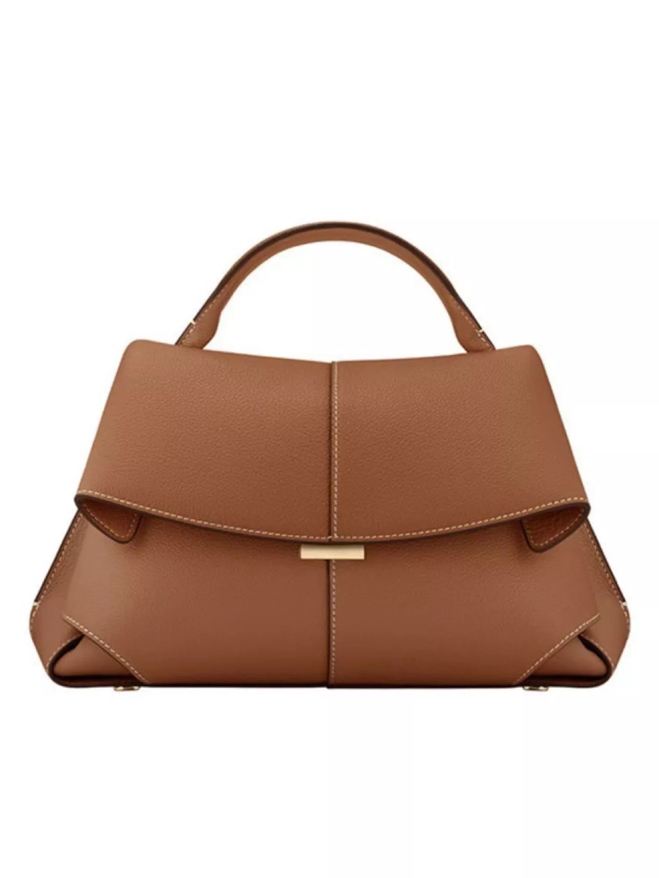 Top Handle Crossbody Bag