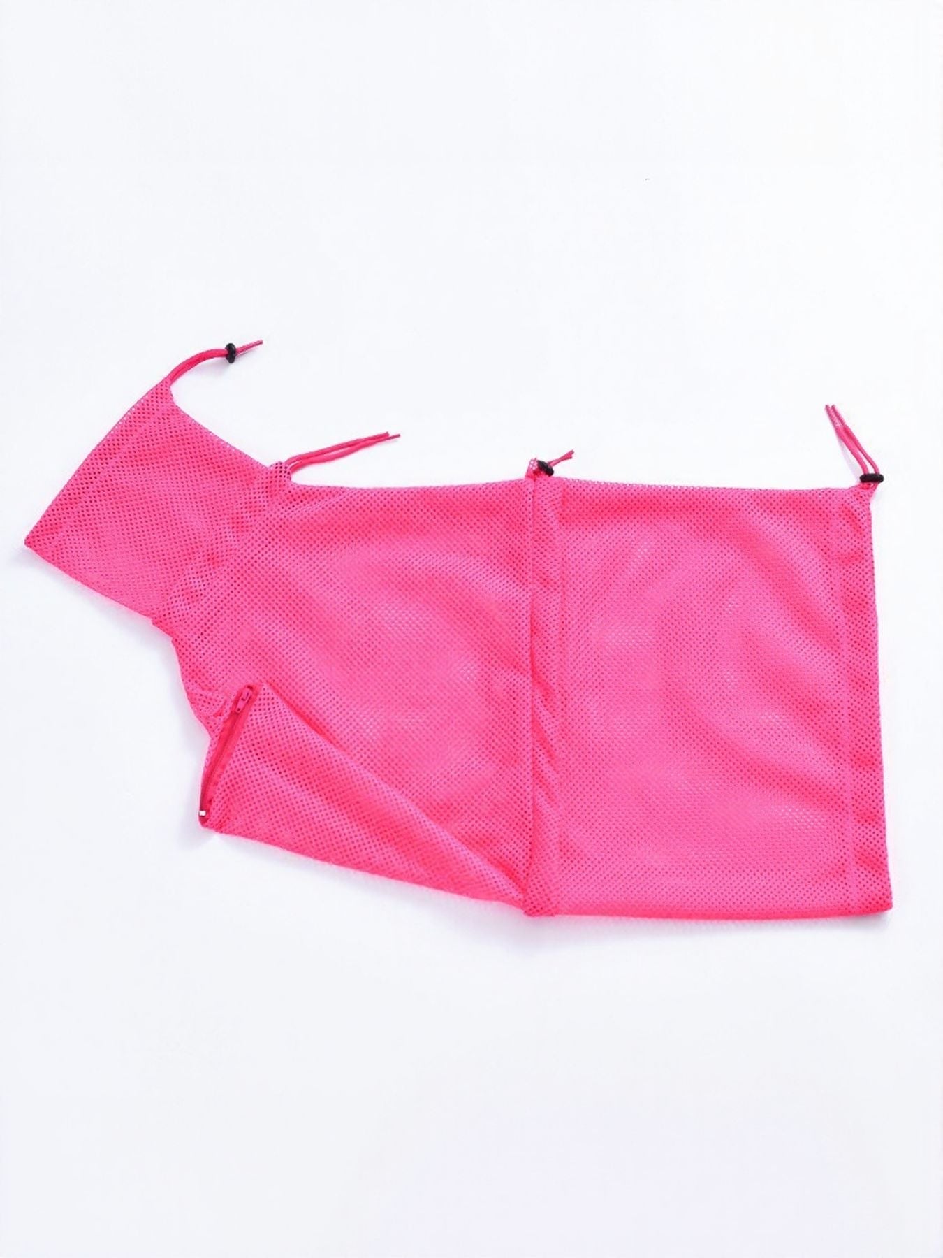 Breathable Pet Grooming Bath Bag