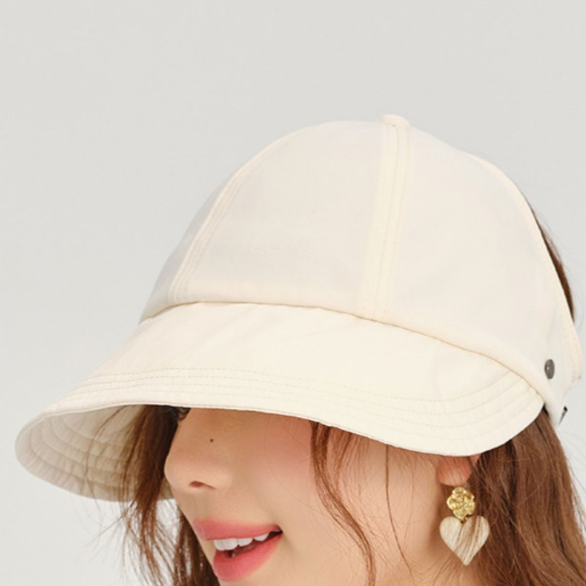 Sun Protection Visor Hat
