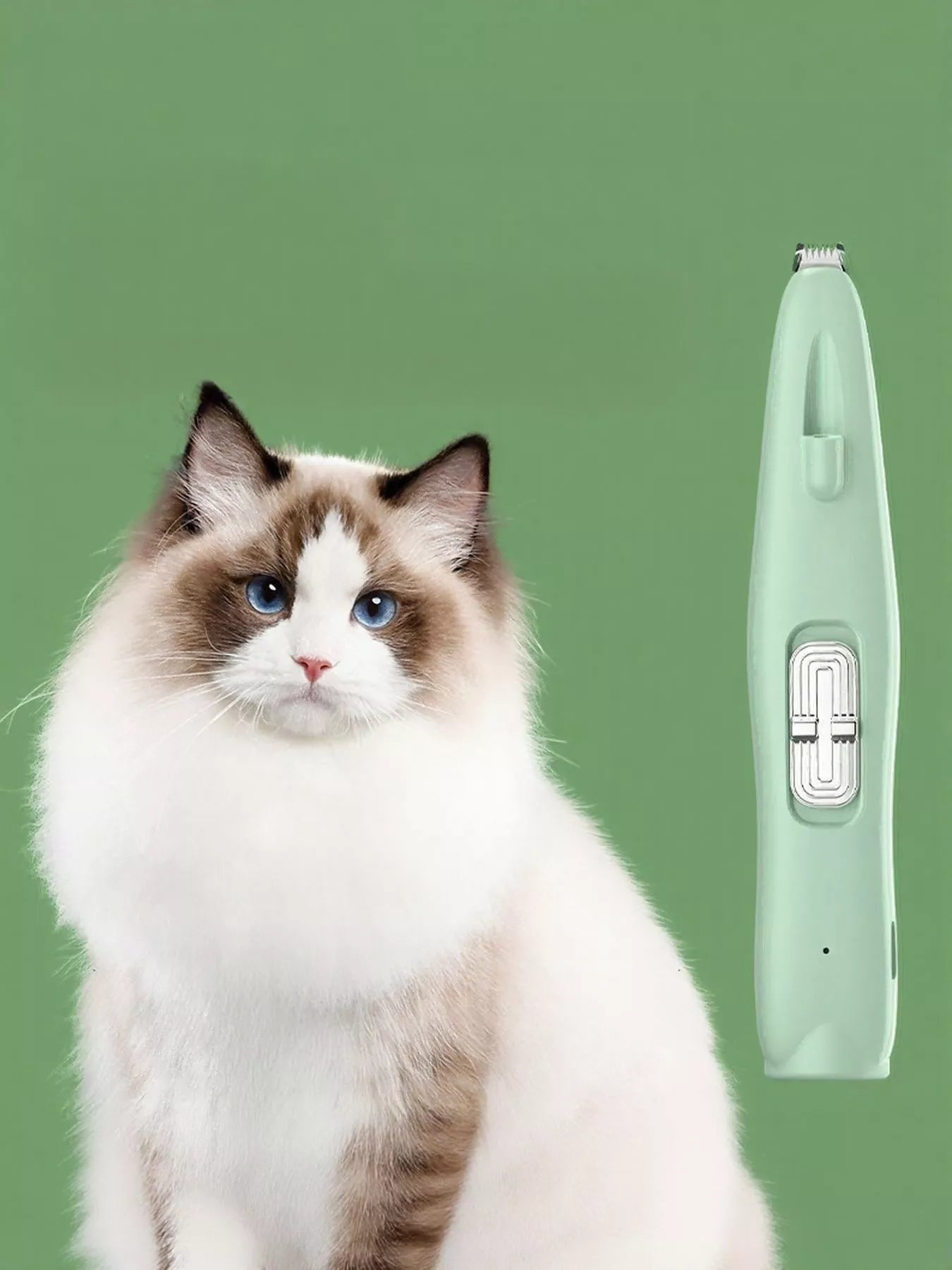 Rechargeable Pet Hair Clipper