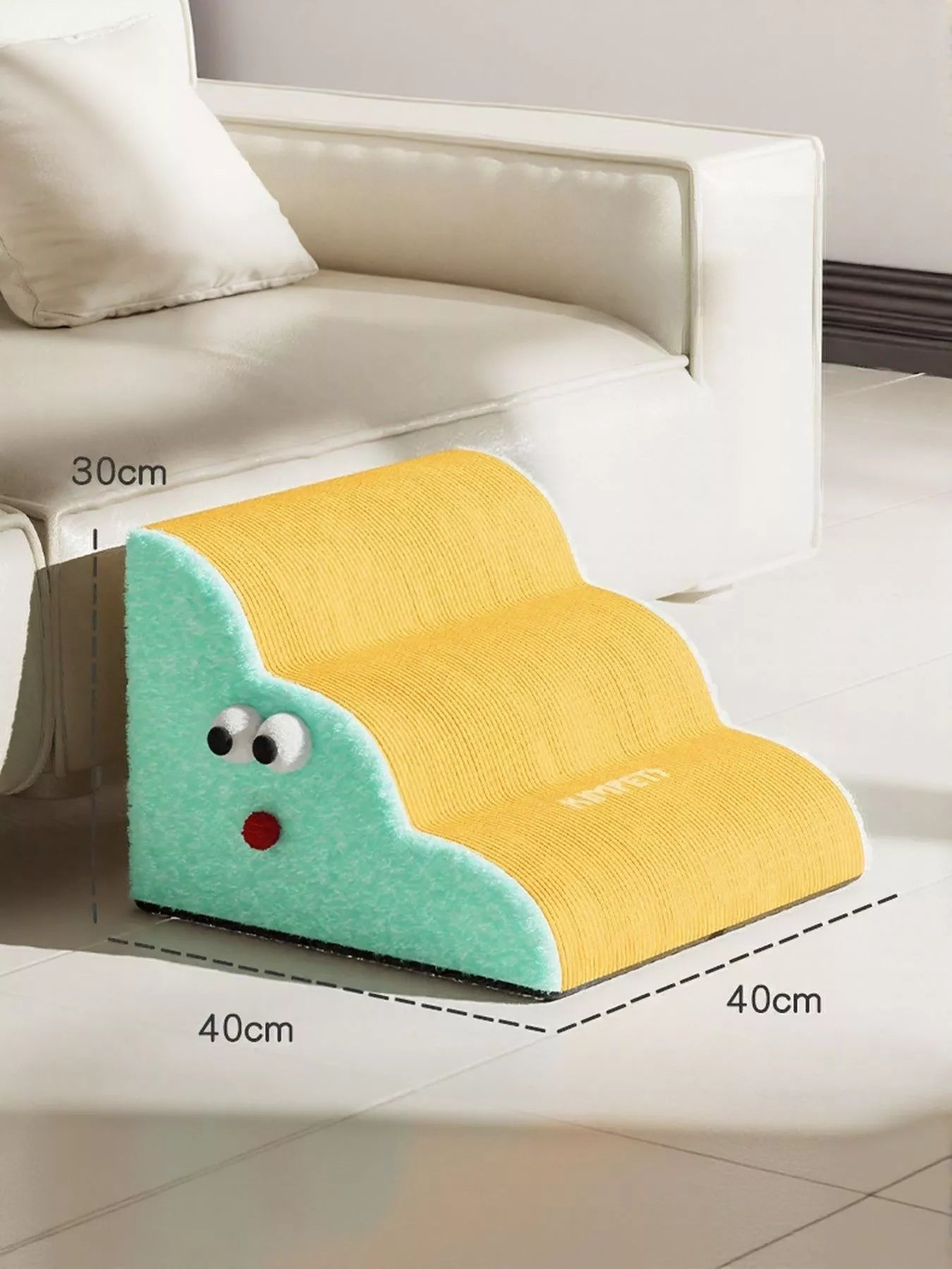 Lightweight Pet Stairs