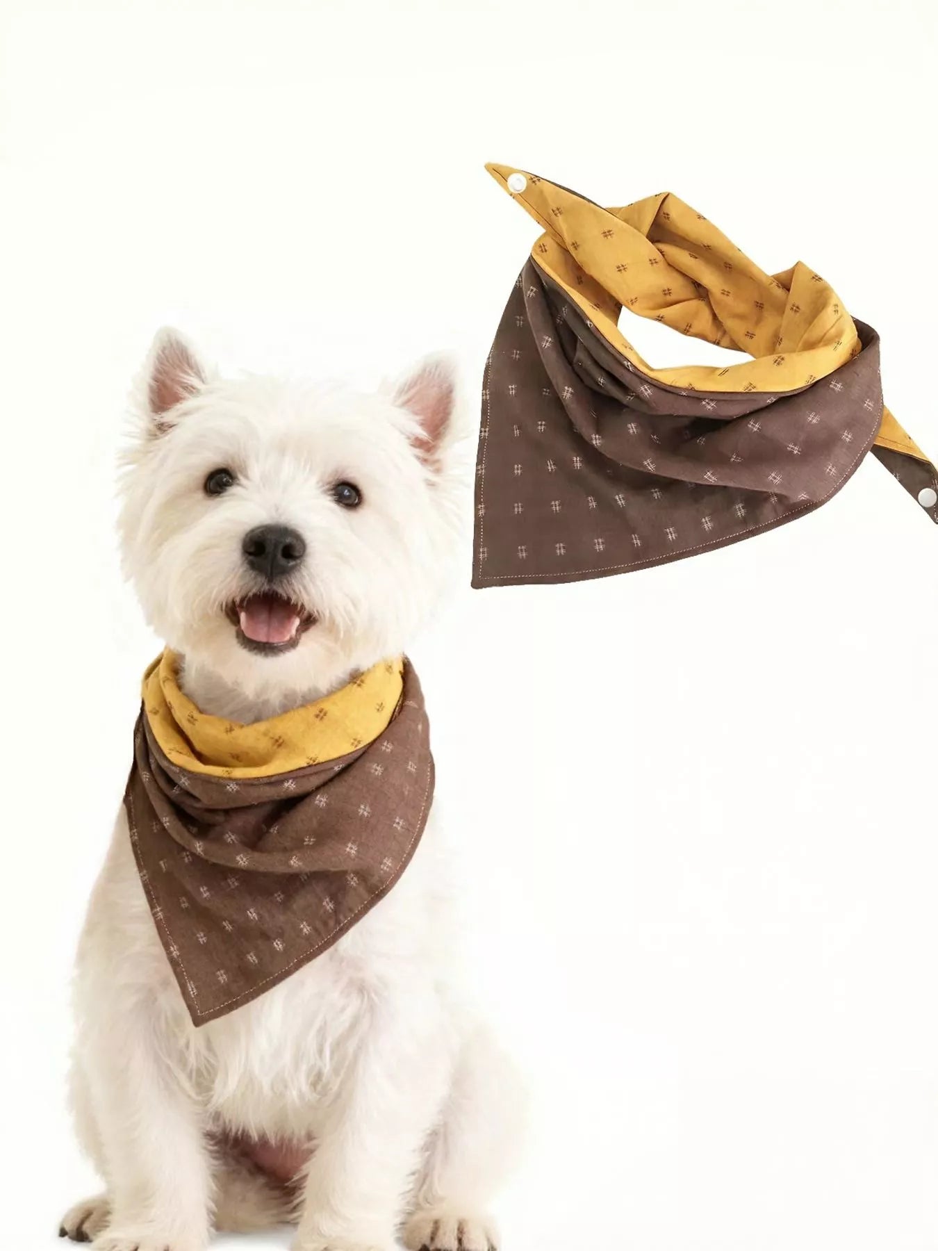 Soft Pet Scarf