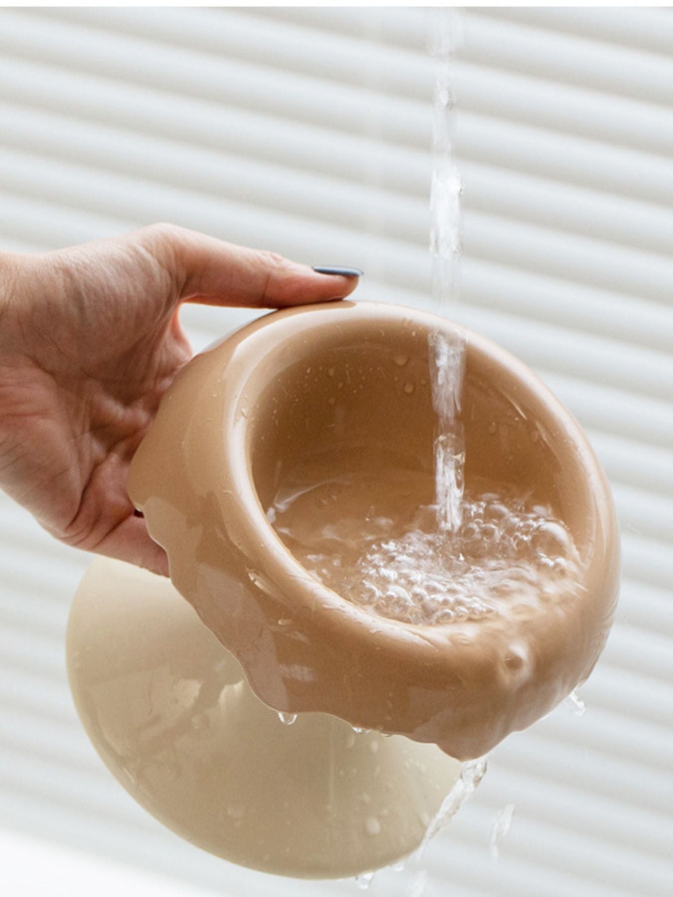 Elevated Ceramic Pet Bowl