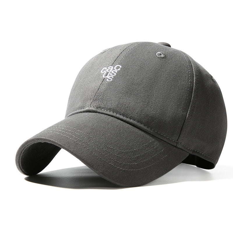 Embroidered Casual Baseball Cap