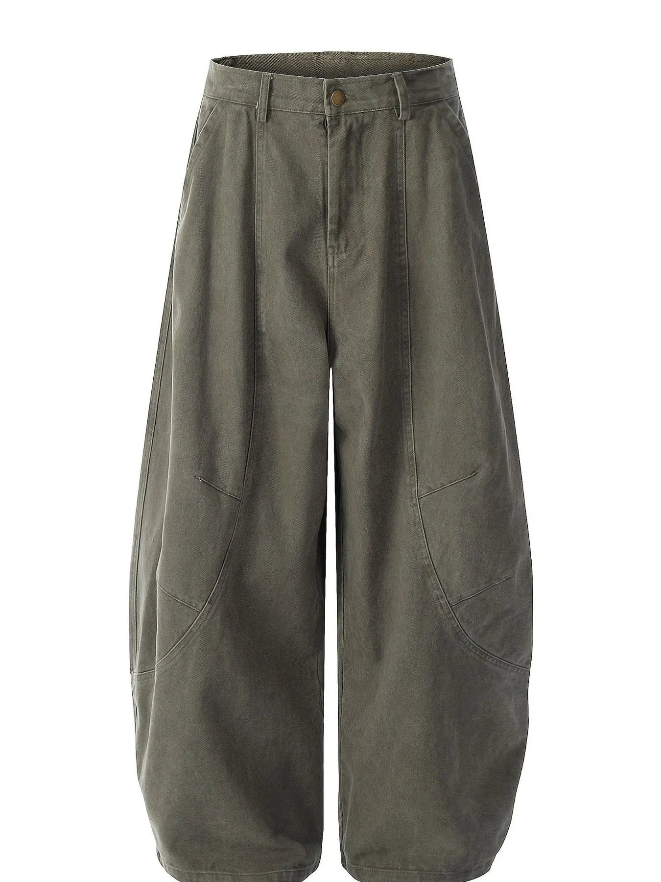 Men's Wide Leg Pants