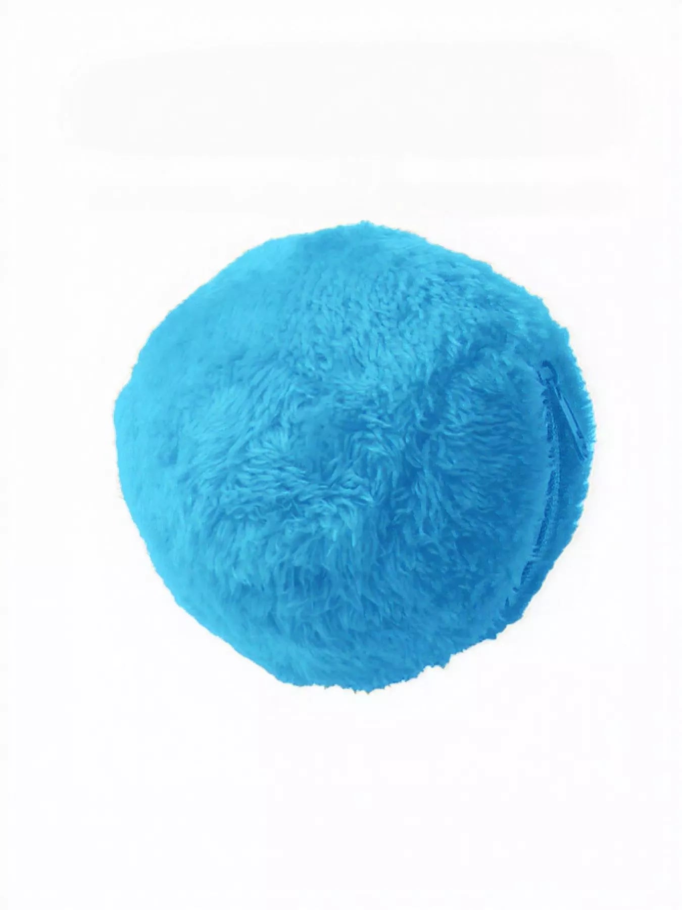 Electric Plush Pet Chase Ball