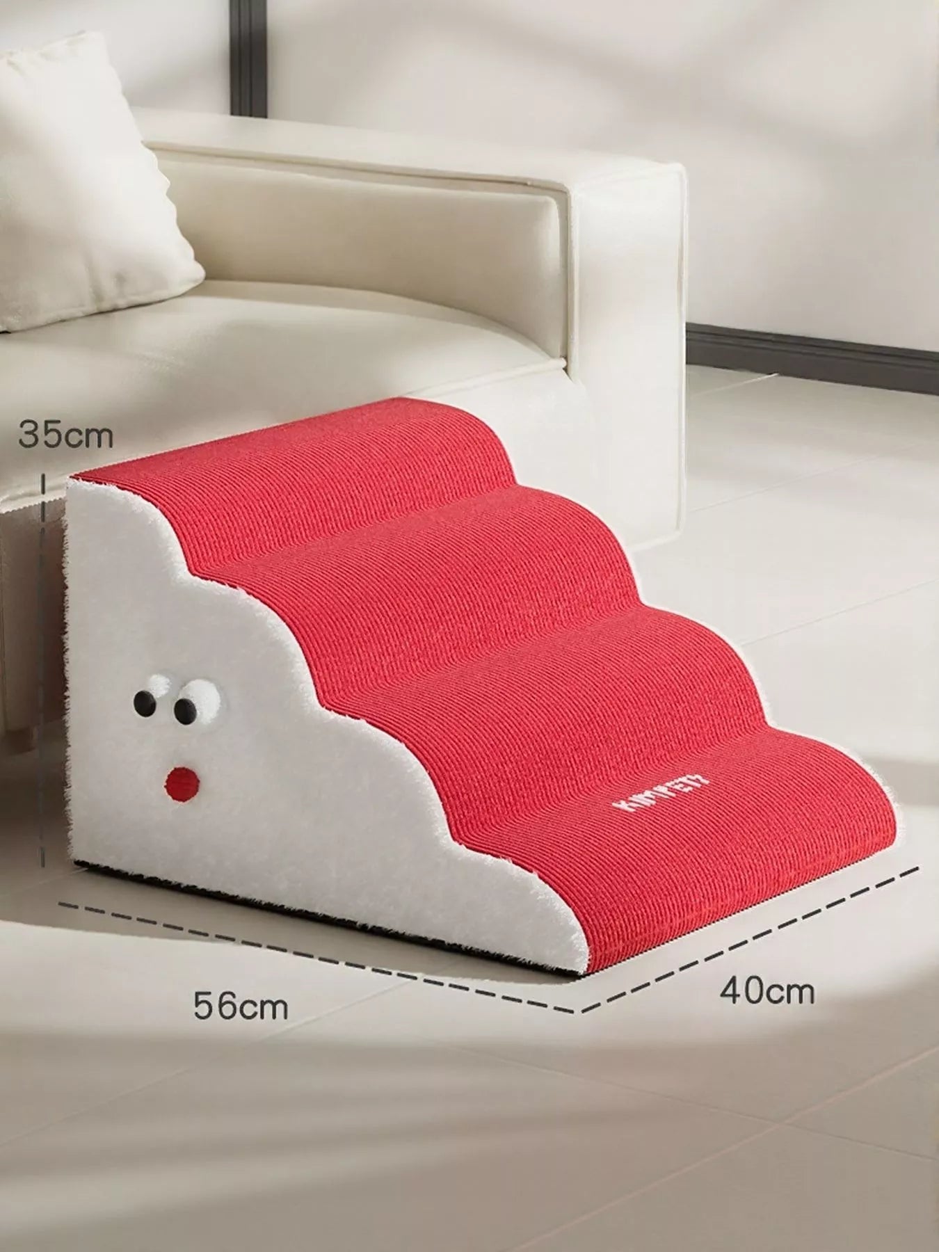 Lightweight Pet Stairs