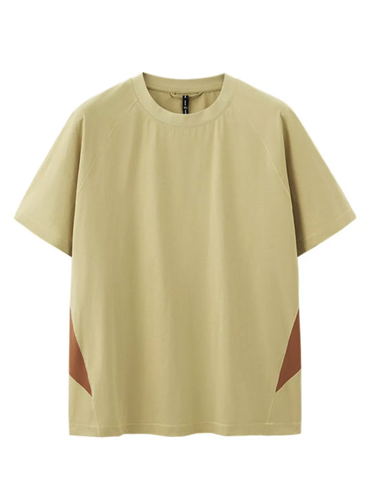 Men's Casual Short Sleeve T-Shirt
