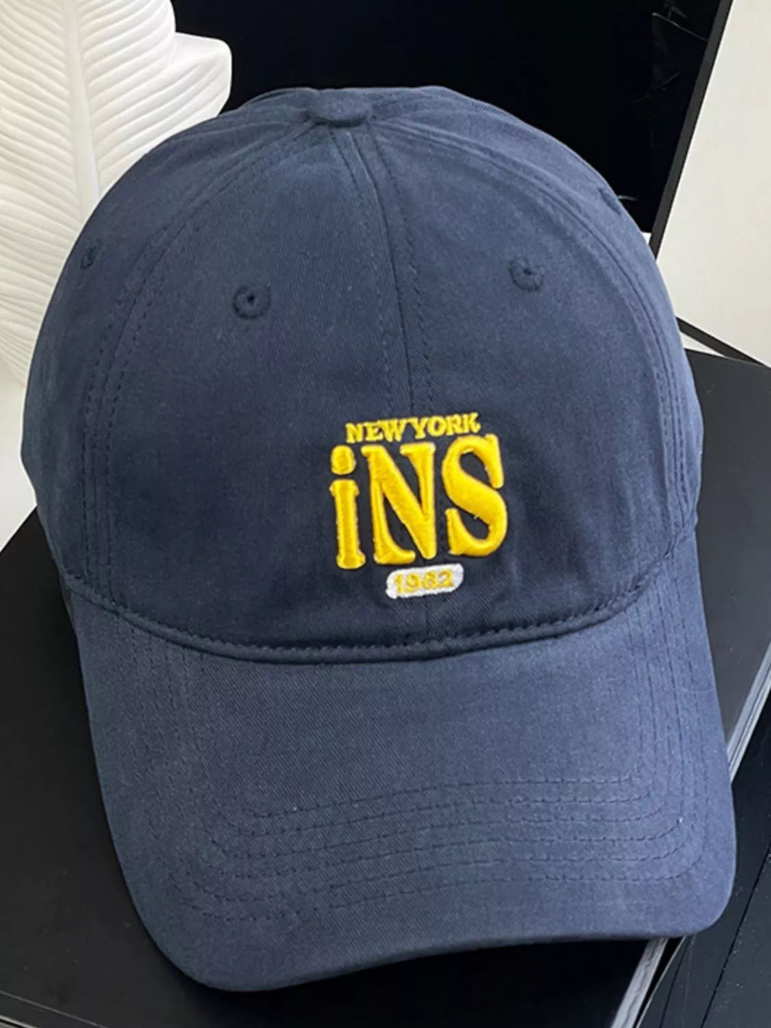 Embroidered Baseball Cap
