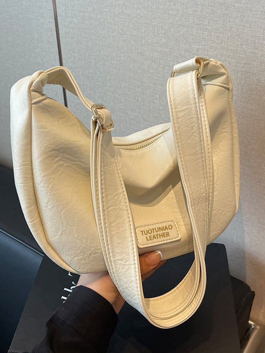 Adjustable Strap Crossbody Bag